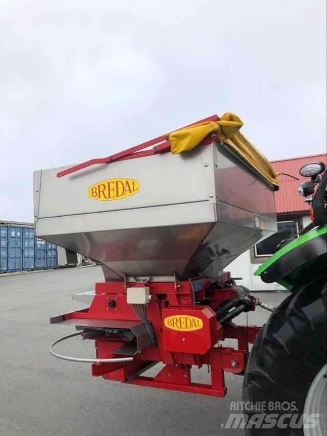 Bredal F2 WS 3000 미네랄 살포기