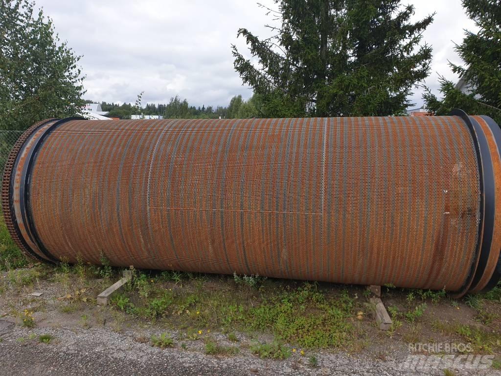 Doppstadt Trommel 트롬멜