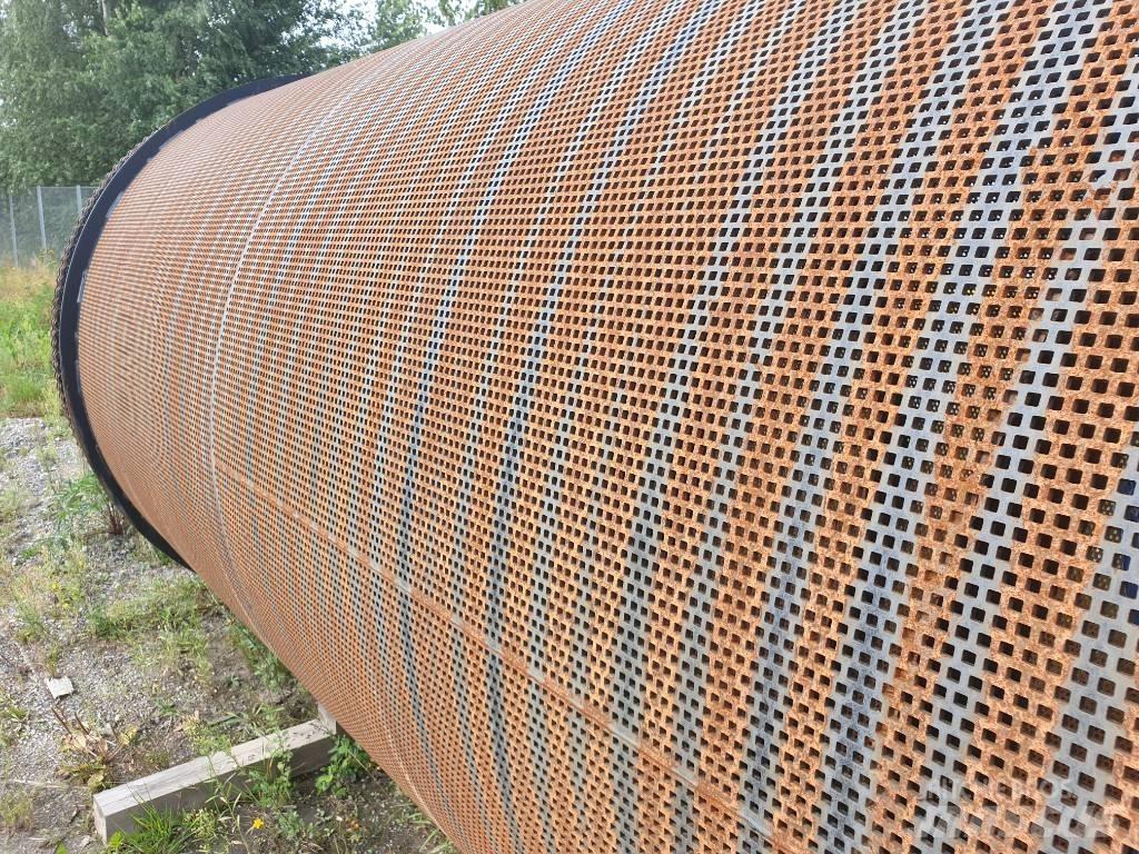 Doppstadt Trommel 트롬멜