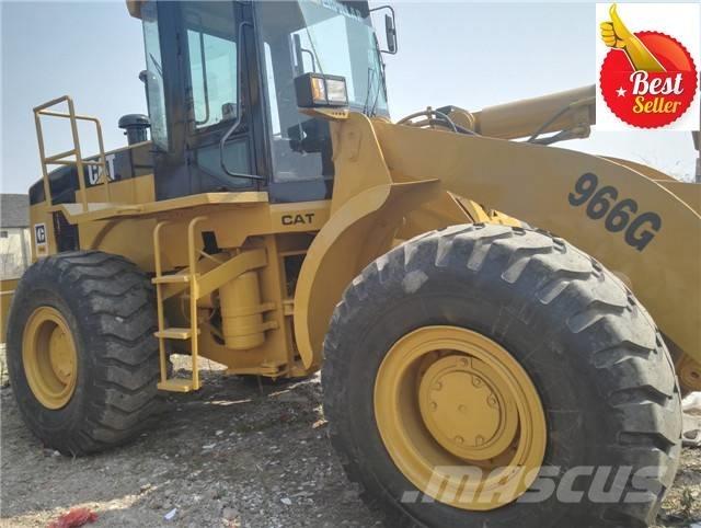CAT 966 G  휠로우더