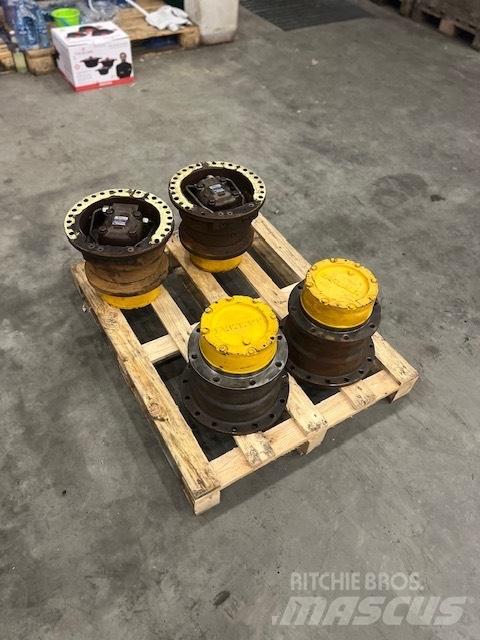 Rammax FINAL DRIVE 트랜스미션