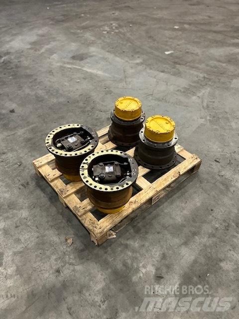 Rammax FINAL DRIVE 트랜스미션