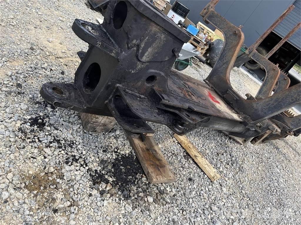 John Deere 1510E 기타 구성품