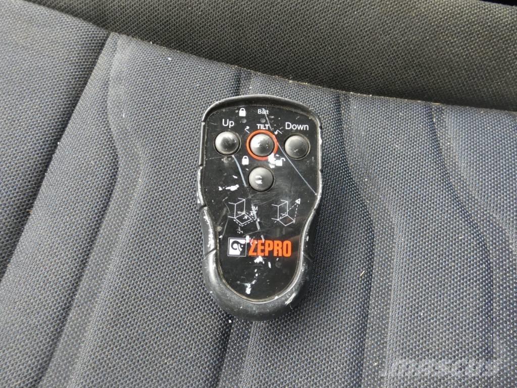 Iveco 70C 21 탑차 트럭