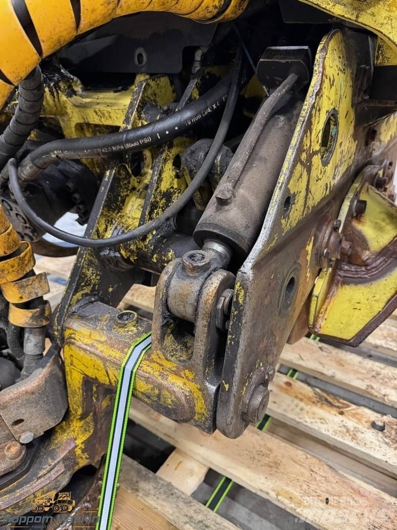 John Deere H480C 하비스터 헤드