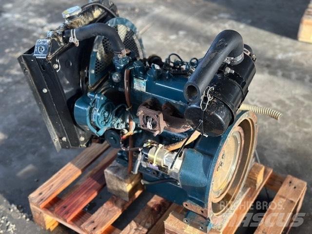 Kubota d 722 e 엔진