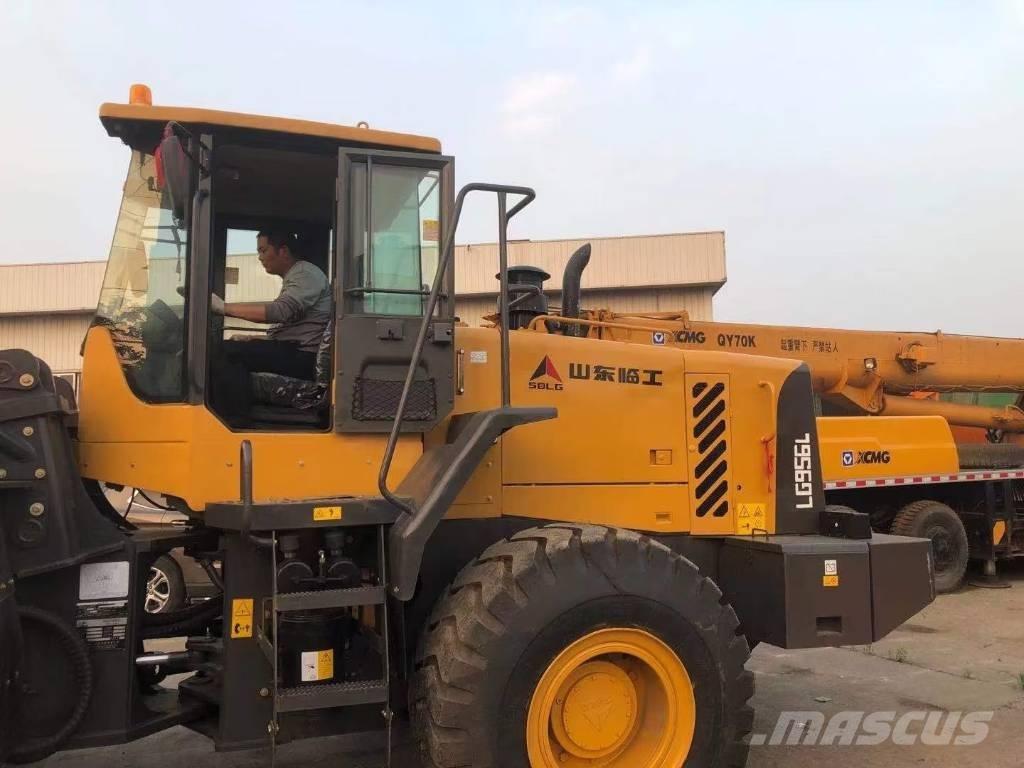 SDLG LG 956 L  휠로우더
