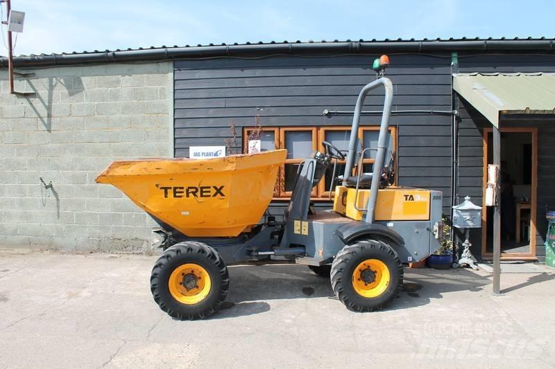 Terex TA 3 SH 건설현장 덤프트럭