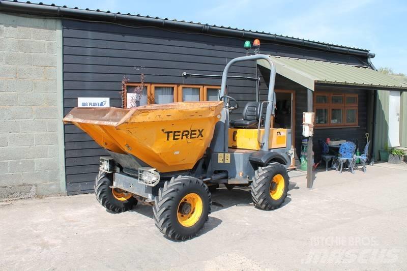 Terex TA 3 SH 건설현장 덤프트럭