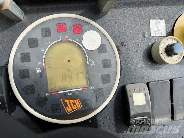 JCB VMT 160-80 트윈 드럼 롤러