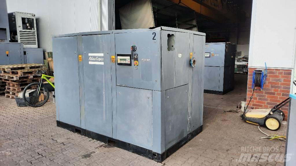 Atlas Copco GA 90 콤푸레샤