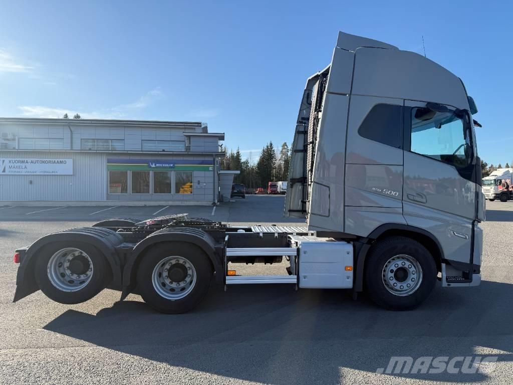 Volvo FH 500 트랙터 유닛