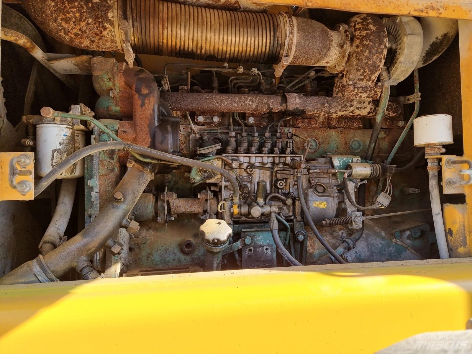 Volvo L 150 C  휠로우더