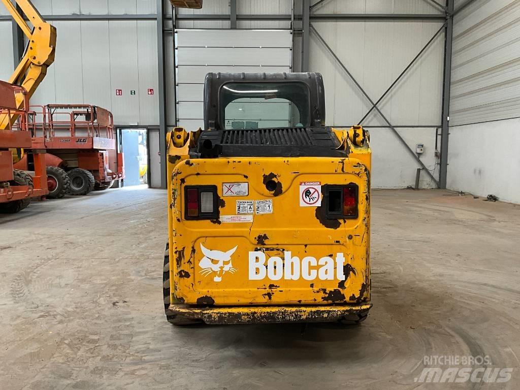 Bobcat S 450  스키드로더