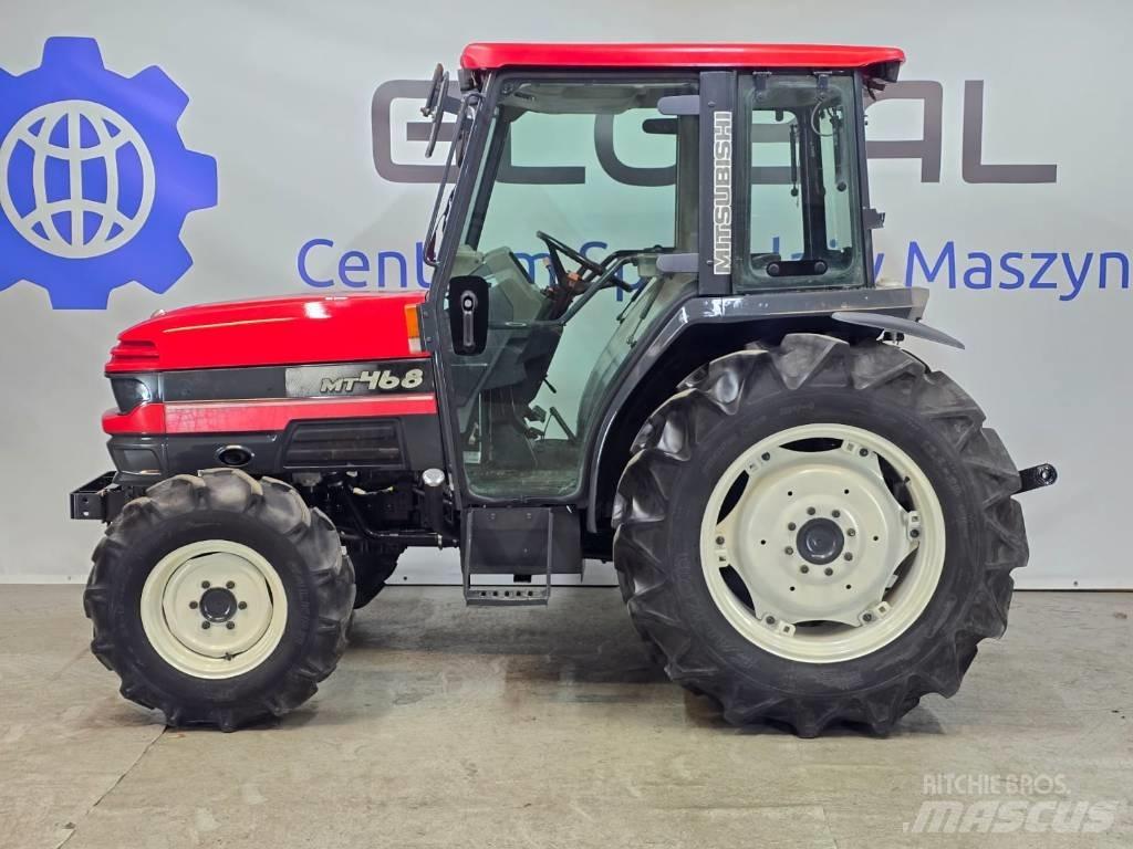 Mitsubishi MT 468 트랙터