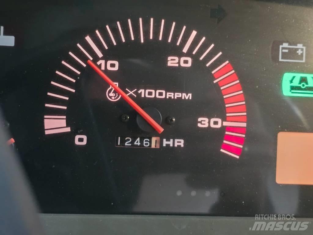 Mitsubishi MT 468 트랙터