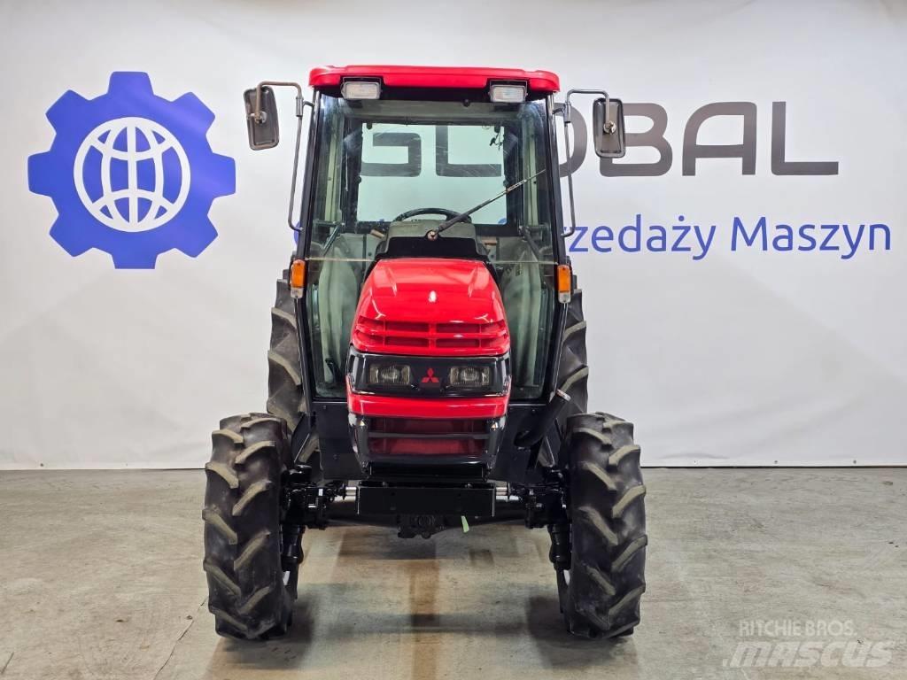 Mitsubishi MT 468 트랙터