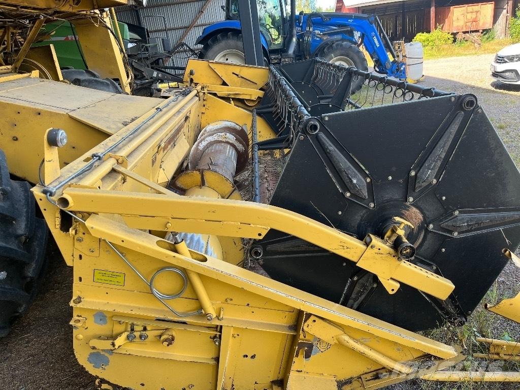 New Holland 8030 콤바인 수확기