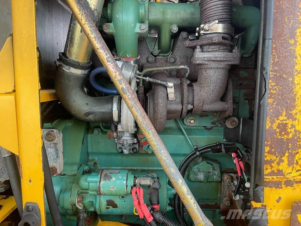 Volvo L 50 D  휠로우더