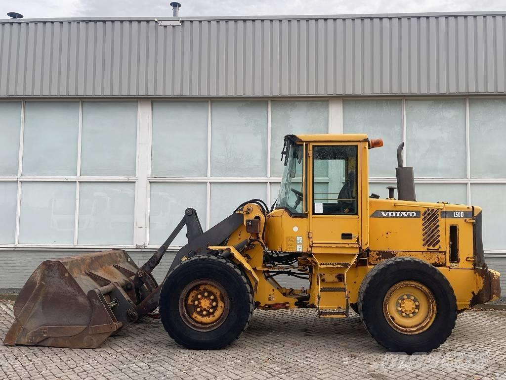 Volvo L 50 D  휠로우더