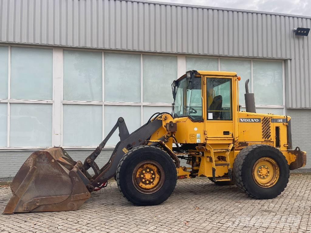 Volvo L 50 D  휠로우더