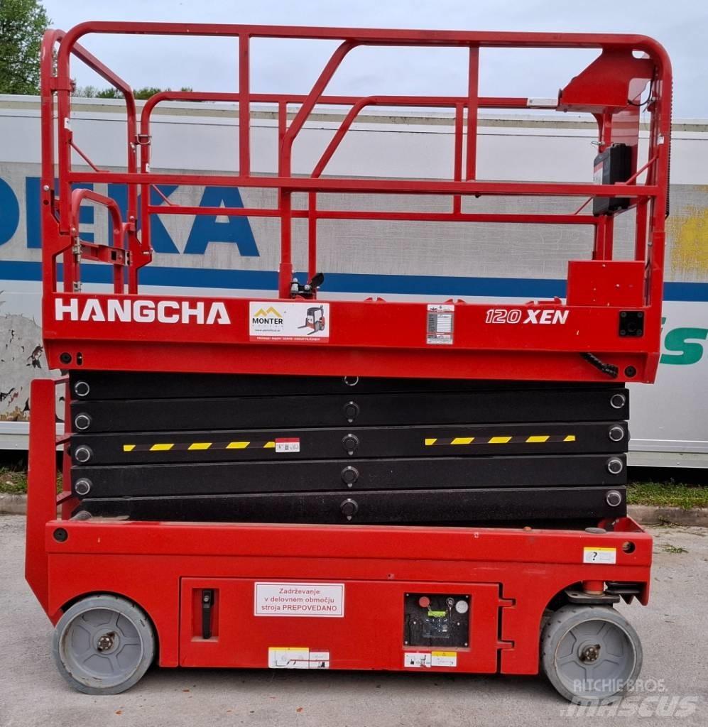 Hangcha 12XEN 고소작업대