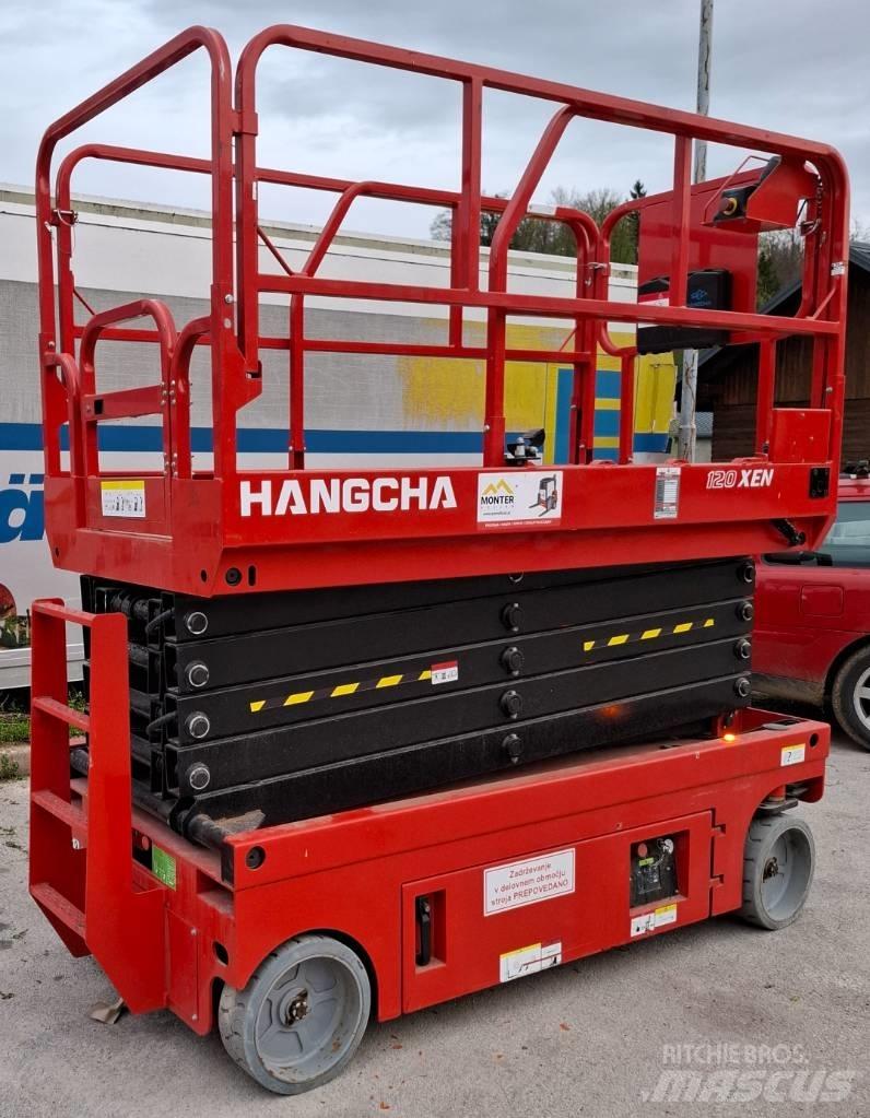 Hangcha 12XEN 고소작업대