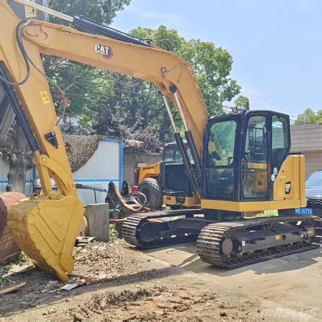 CAT 310 대형 굴삭기 29톤 이상