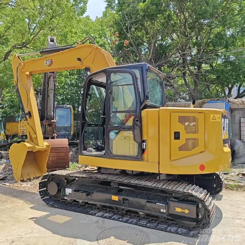 CAT 310 대형 굴삭기 29톤 이상
