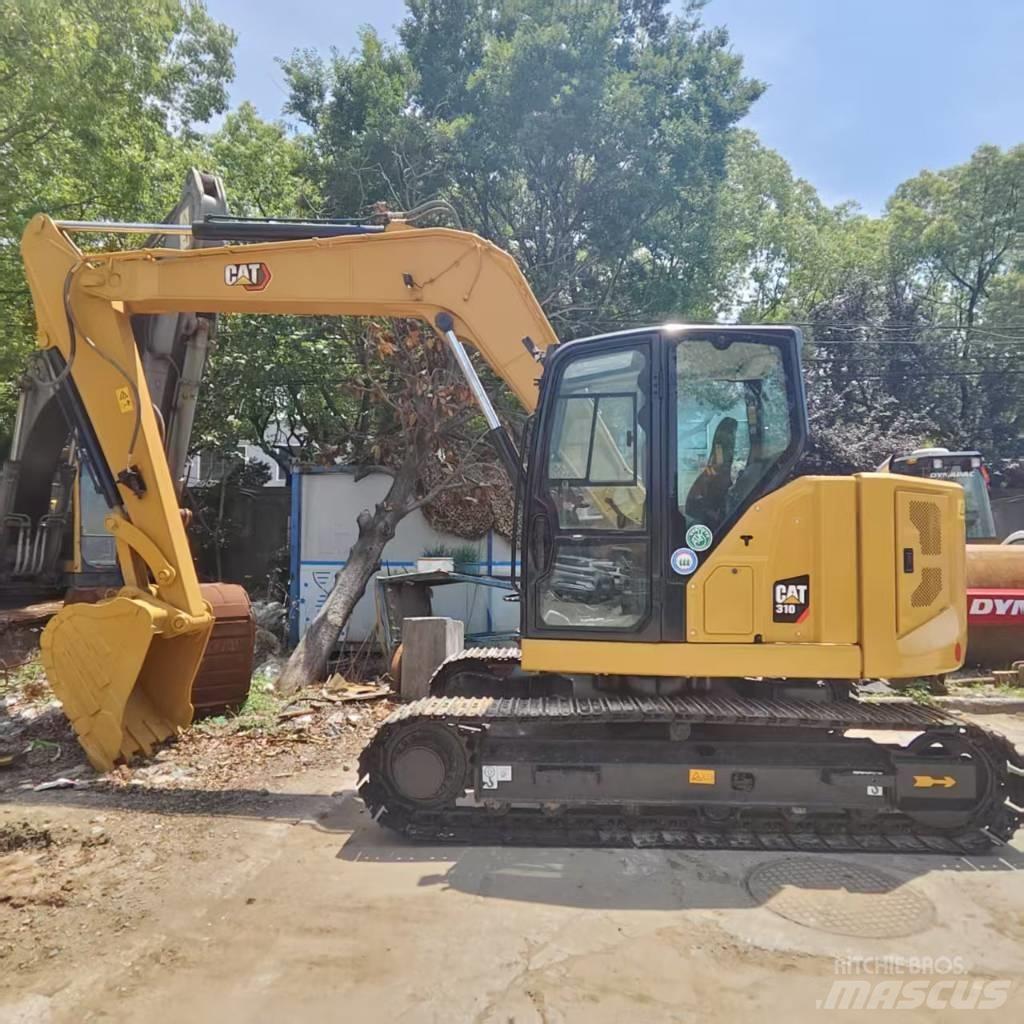CAT 310 대형 굴삭기 29톤 이상
