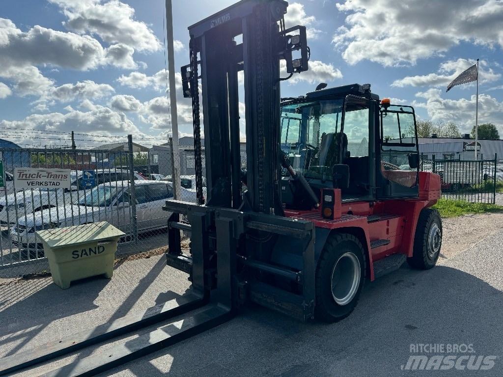 Kalmar DCG150-6 디젤 지게차