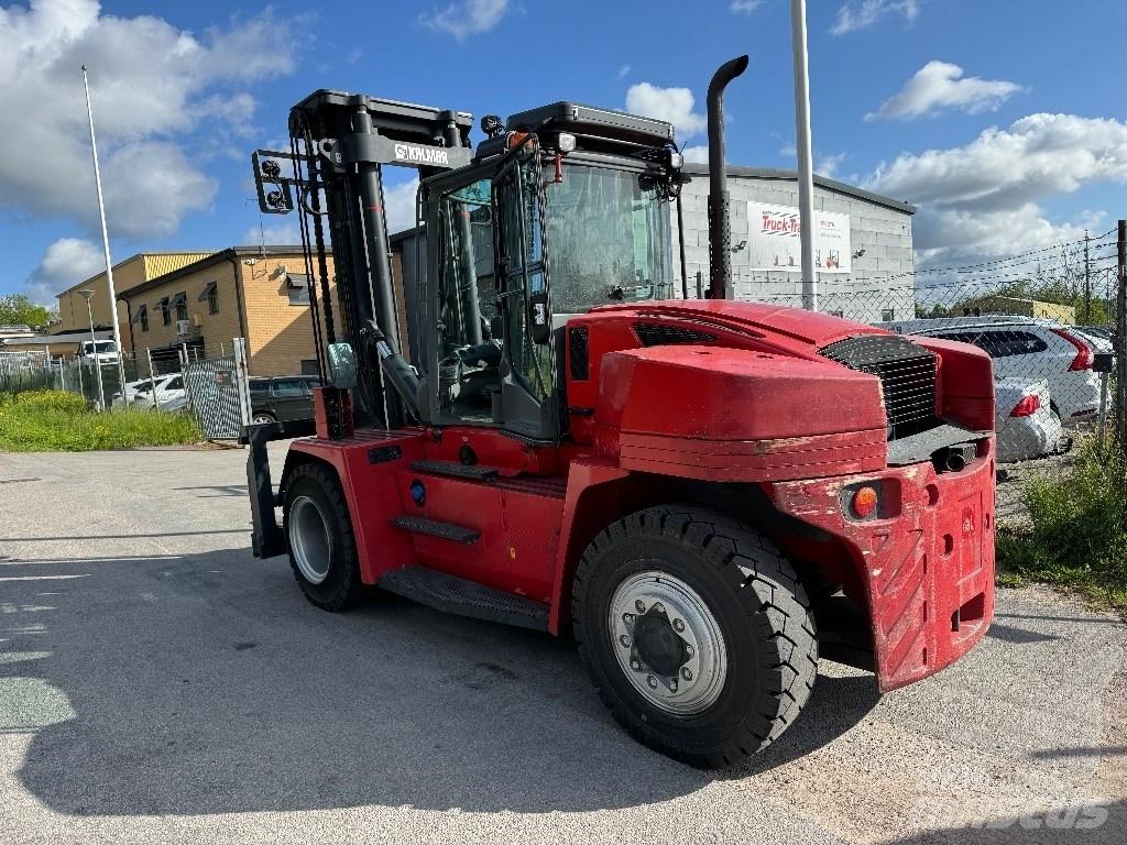Kalmar DCG150-6 디젤 지게차