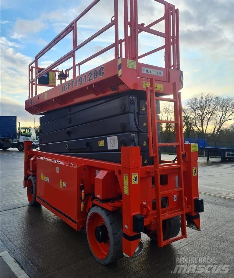 Dingli JCPT 1912DC 가위형 리프트