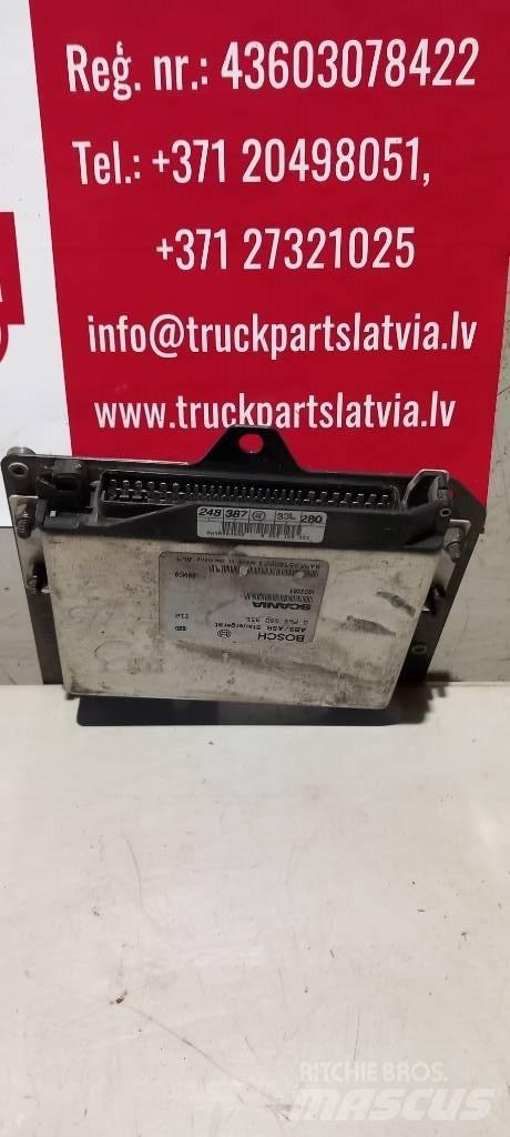 Scania 124.  1402263 일렉트로닉스