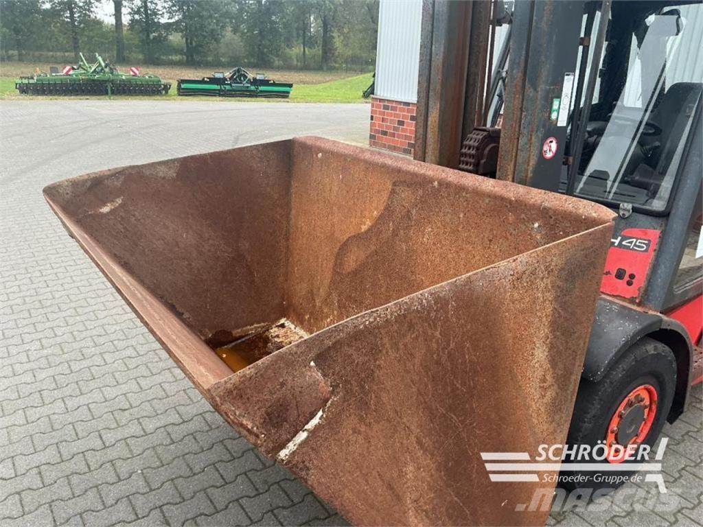 Linde H 45 D 그 외 지게차