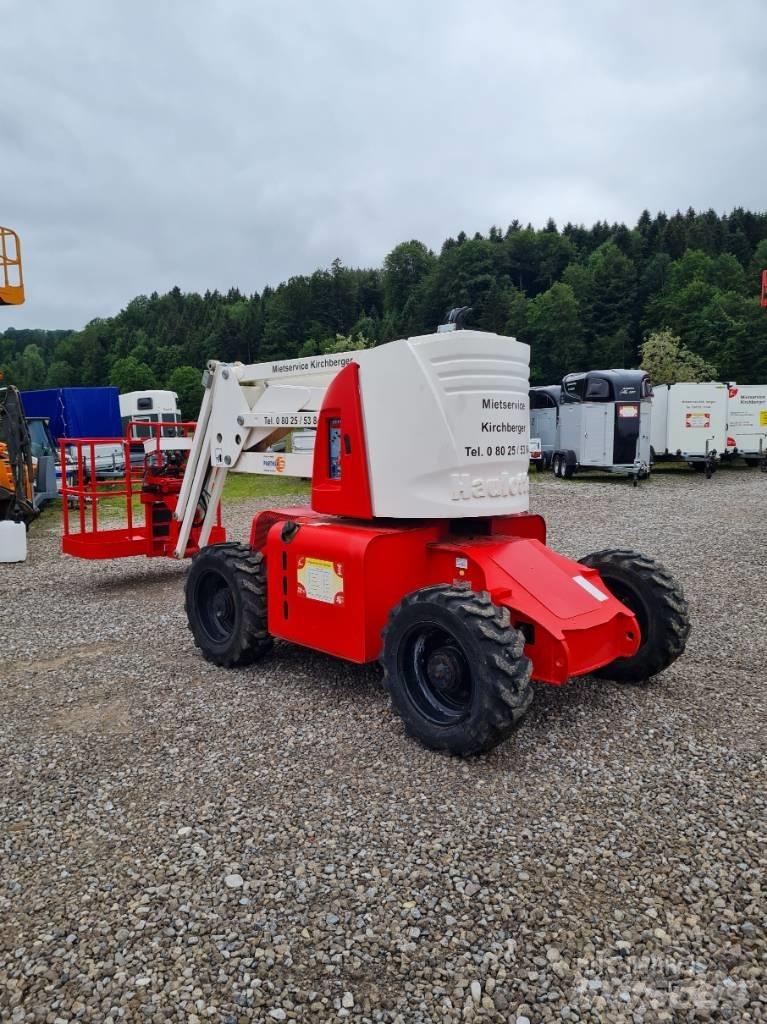 Haulotte HA 12 PX 관절형 전동이동 리프트