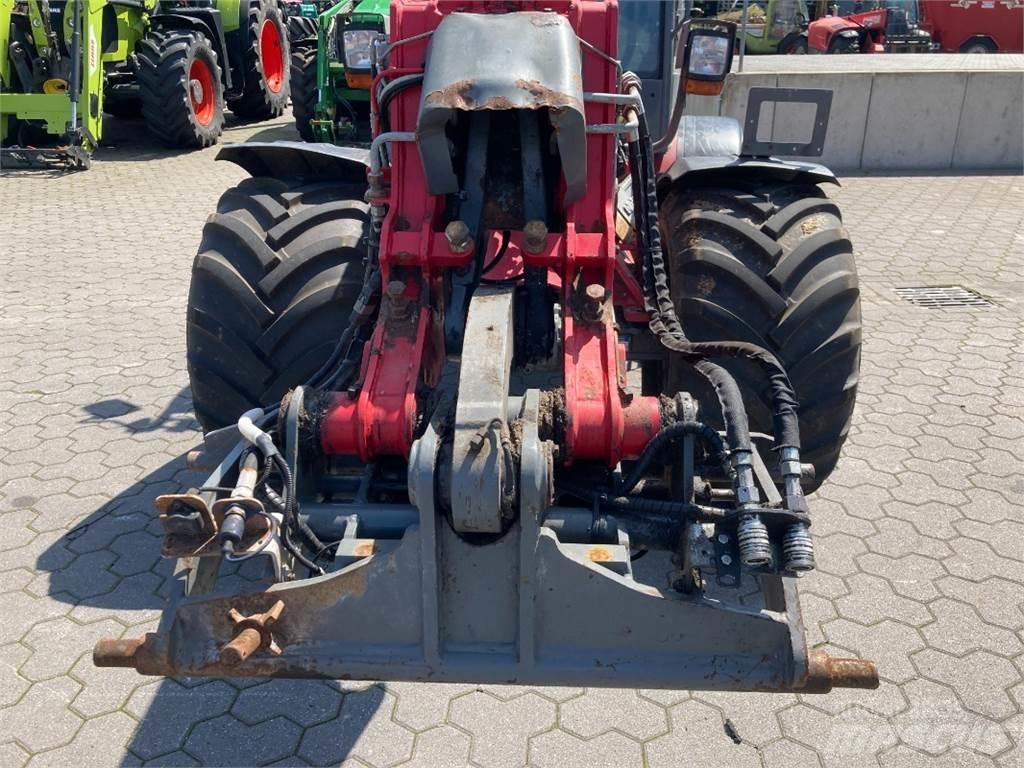 Weidemann 3080 T 백호로더