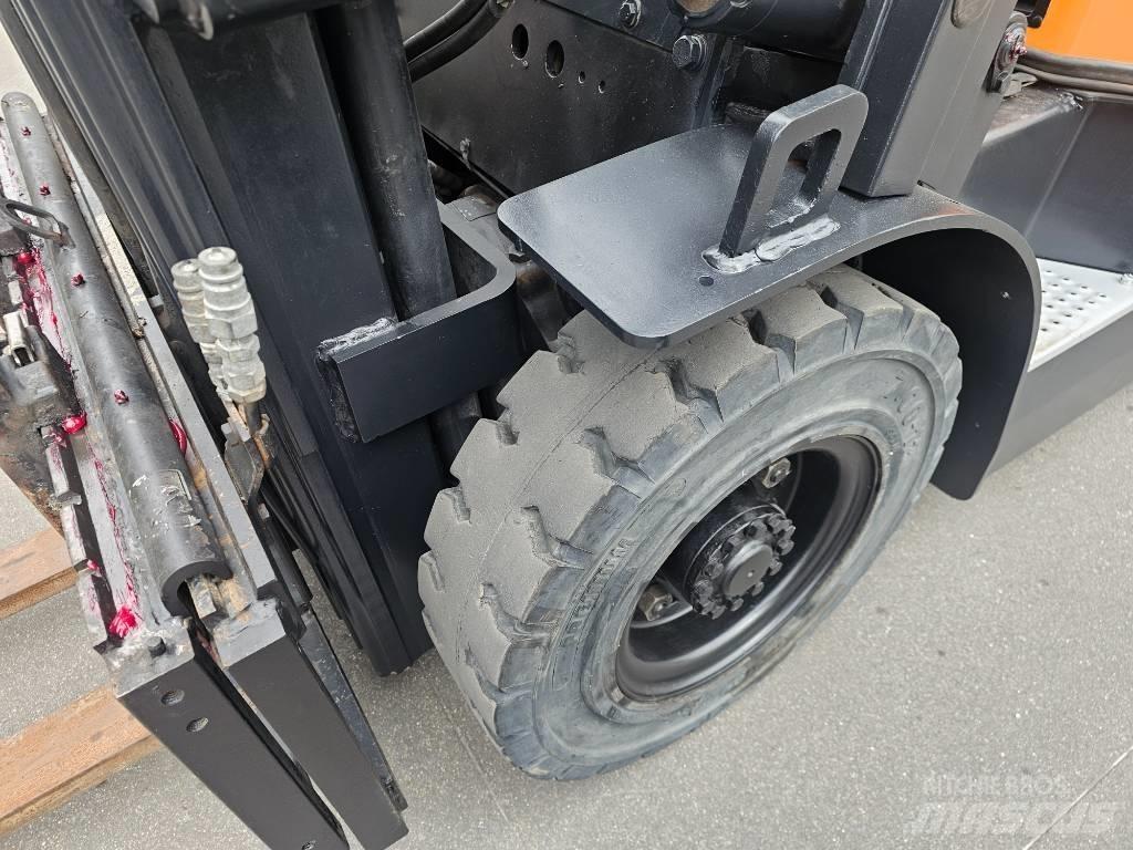 Doosan D 25 G 디젤 지게차