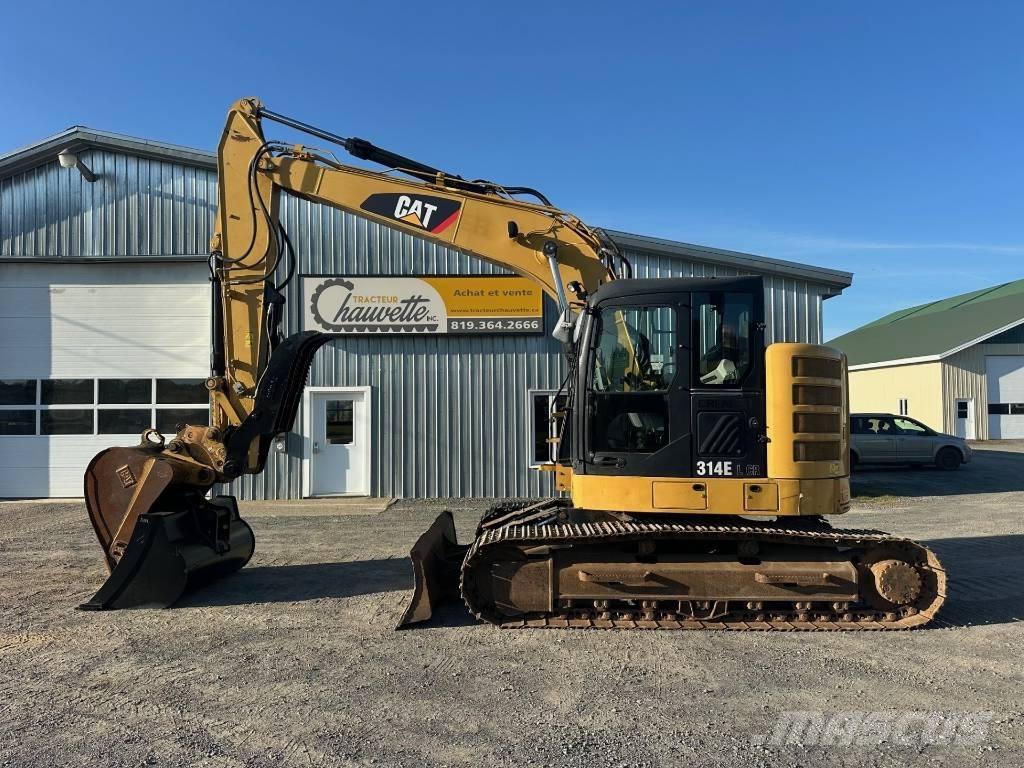 CAT 314 E LCR 대형 굴삭기 29톤 이상