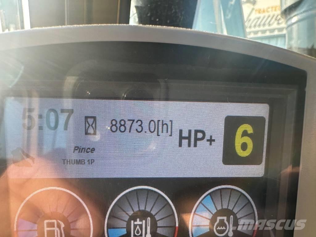 CAT 314 E LCR 대형 굴삭기 29톤 이상