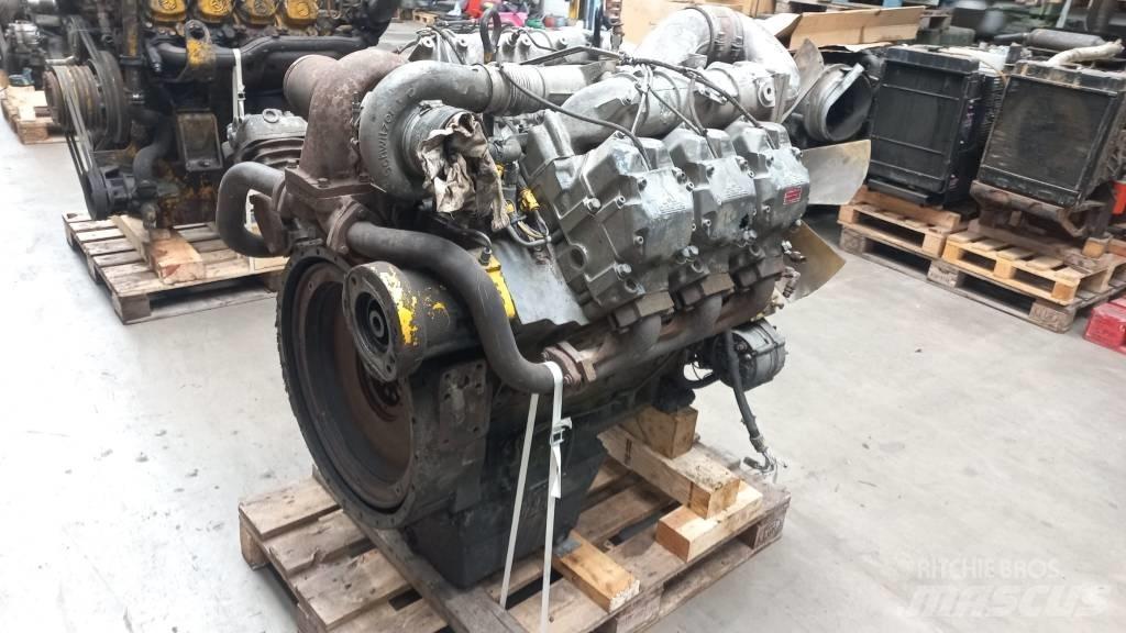 Deutz BF6M1015 엔진