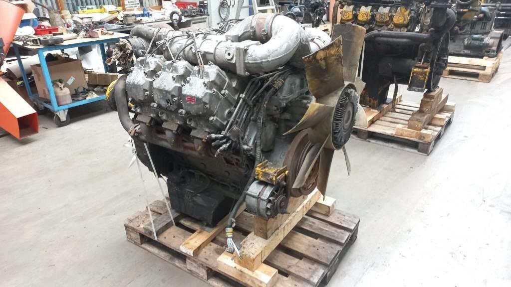 Deutz BF6M1015 엔진