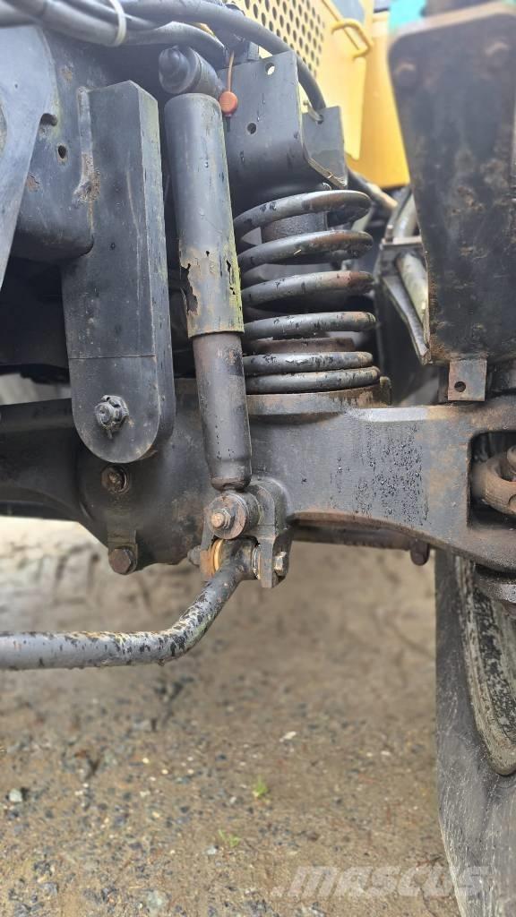 JCB Fastrac 155 트랙터