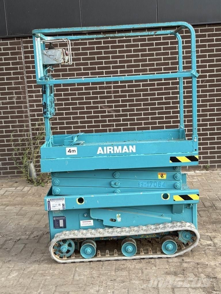 Airman Encl04 기타 승강기와 플랫폼