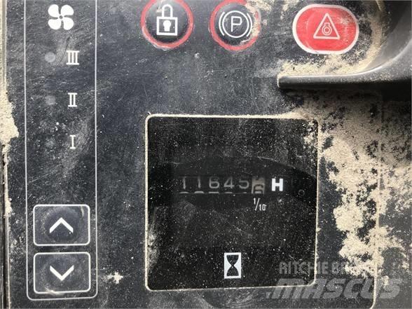 JCB JS 160 W  휠 굴삭기