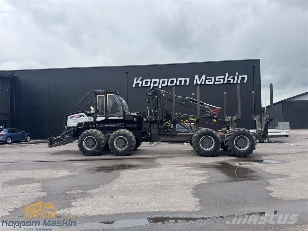 Logset 12F 원목 포워더