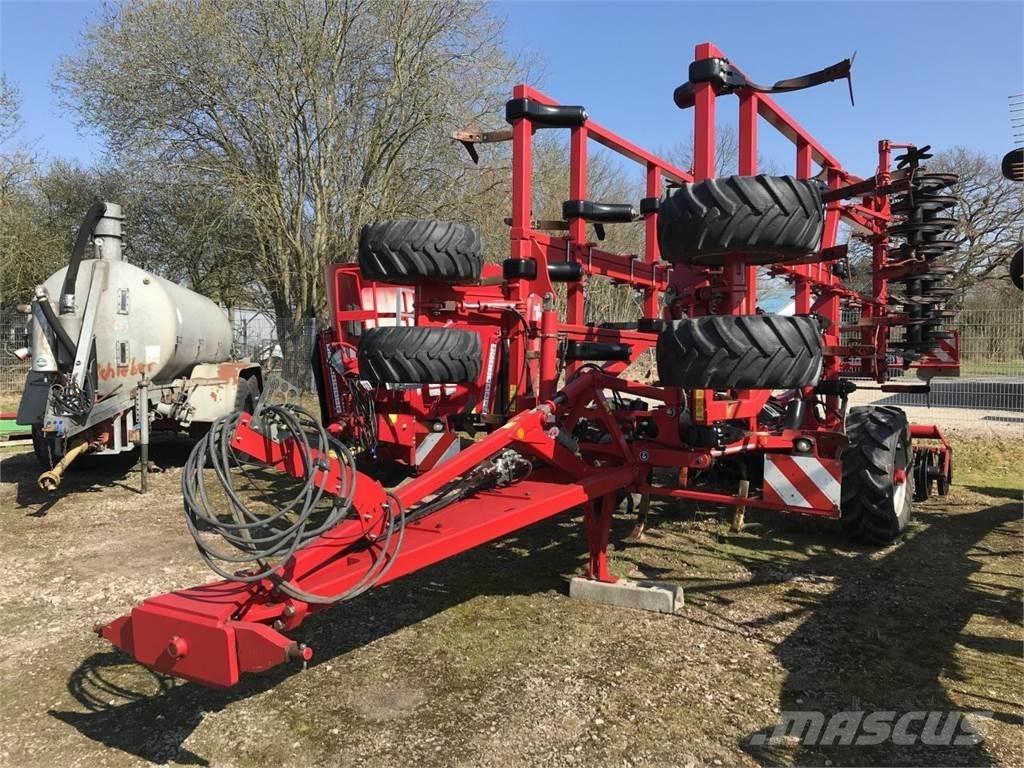 Horsch Terrano 5FM 경운기