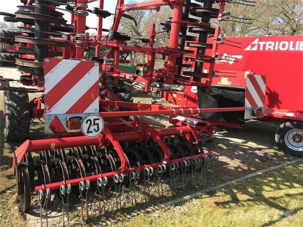 Horsch Terrano 5FM 경운기