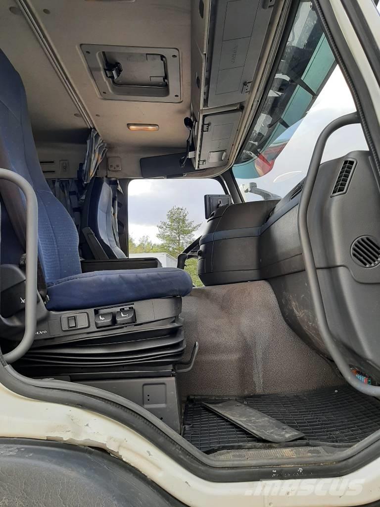 Volvo FM 13 덤프 트럭