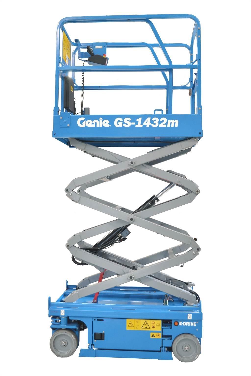 Genie GS-1432m 가위형 리프트
